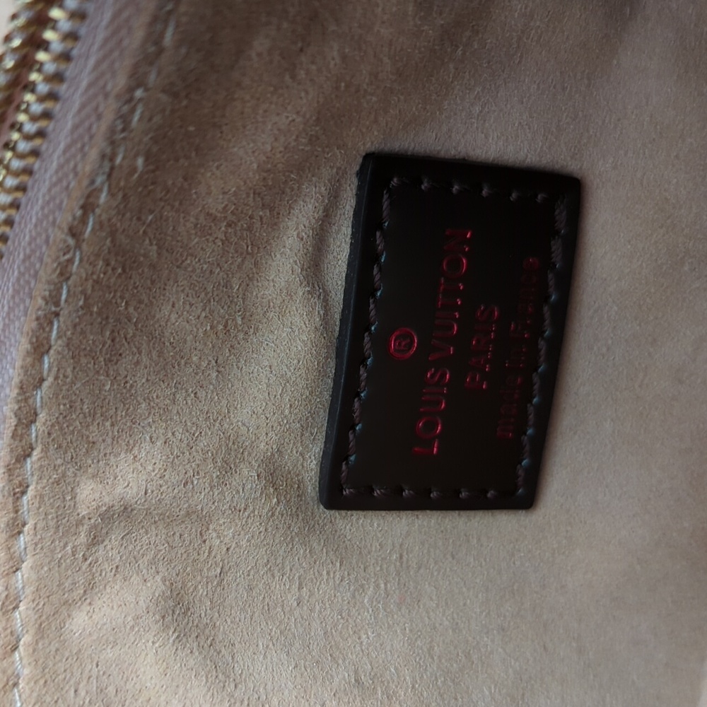 Louis Vuitton Kensington Damier Ebene Bag - Picture 6 of 9